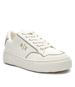 Кроссовки Armani Exchange - белый(XDX160 XV888)