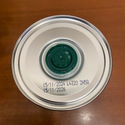 Оливковое масло BASSO Для жарки Рафинированное (Pomace) в ж/б 1 л, Италия