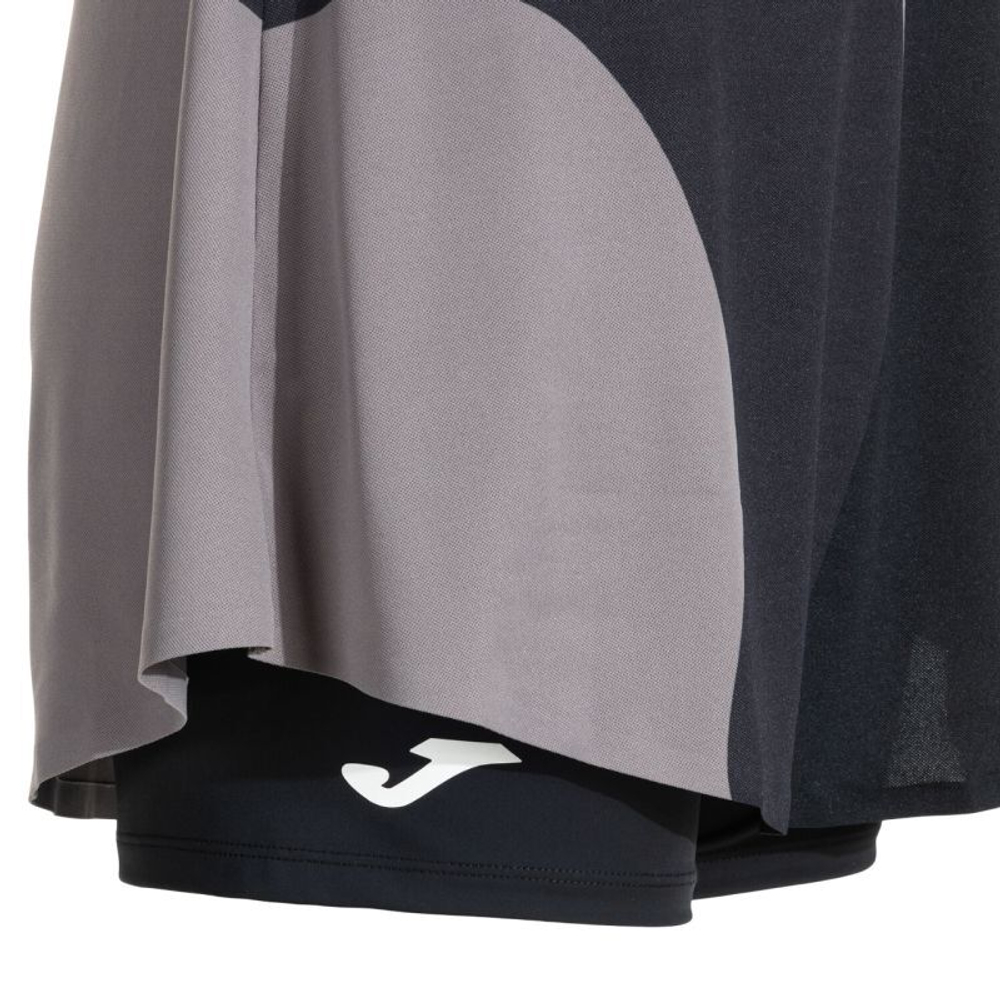 Теннисное платье Joma Challenge - разноцветный