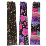 Пакет подарочный «Яркие краски» 17,5*25*7 см, микс