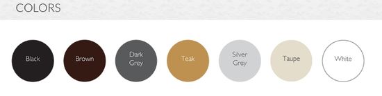 Кресло пластиковое Artemis