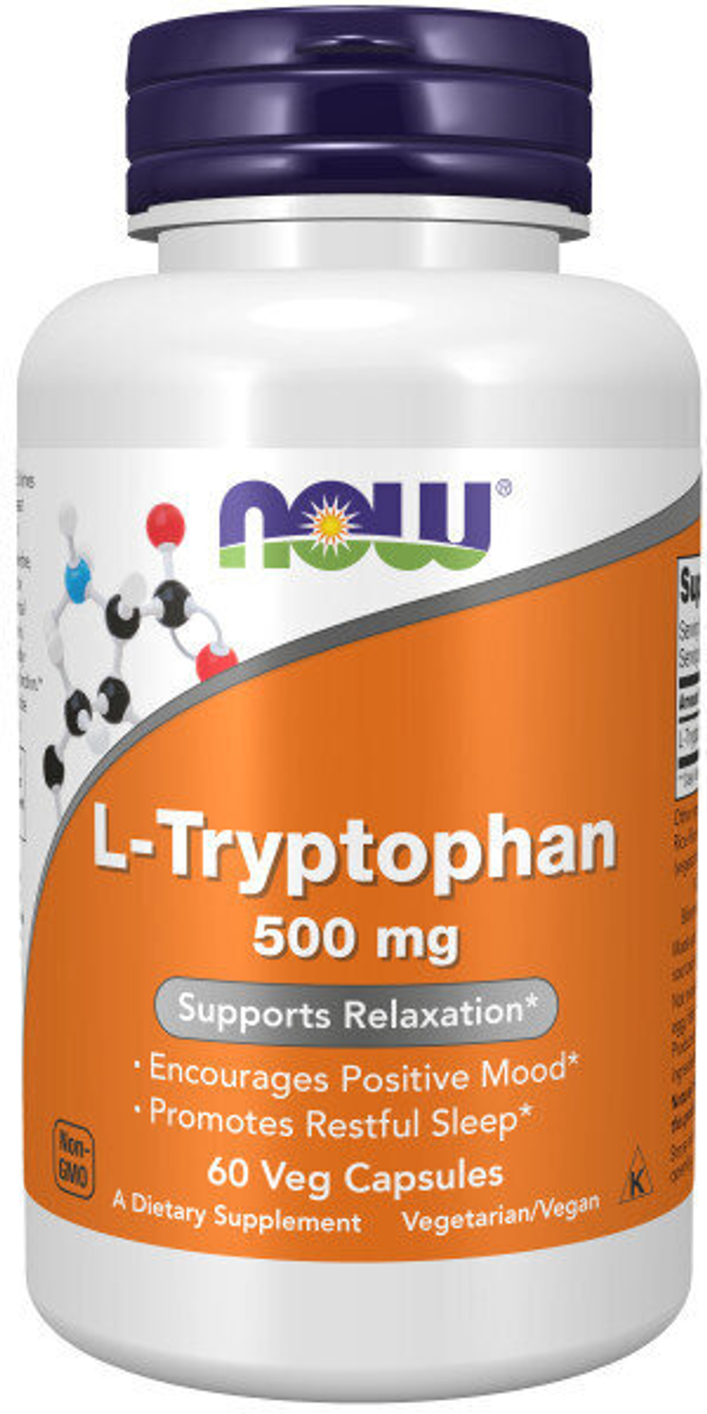 L-Tryptophan 500 мг