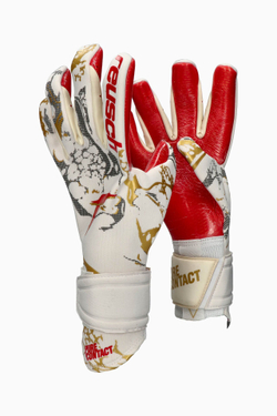 Вратарские перчатки Reusch Pure Contact Gold X Glueprint