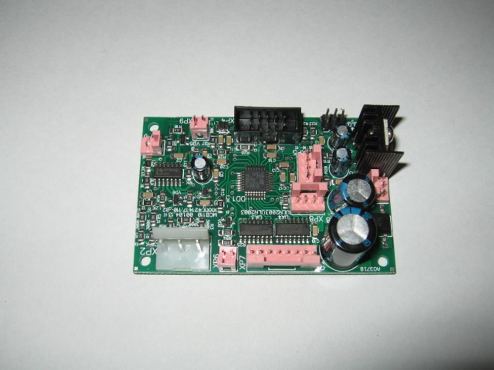 Ruself  pcb110