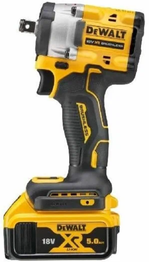 Аккумуляторный ударный гайковерт DeWalt DCF921E2T-QW