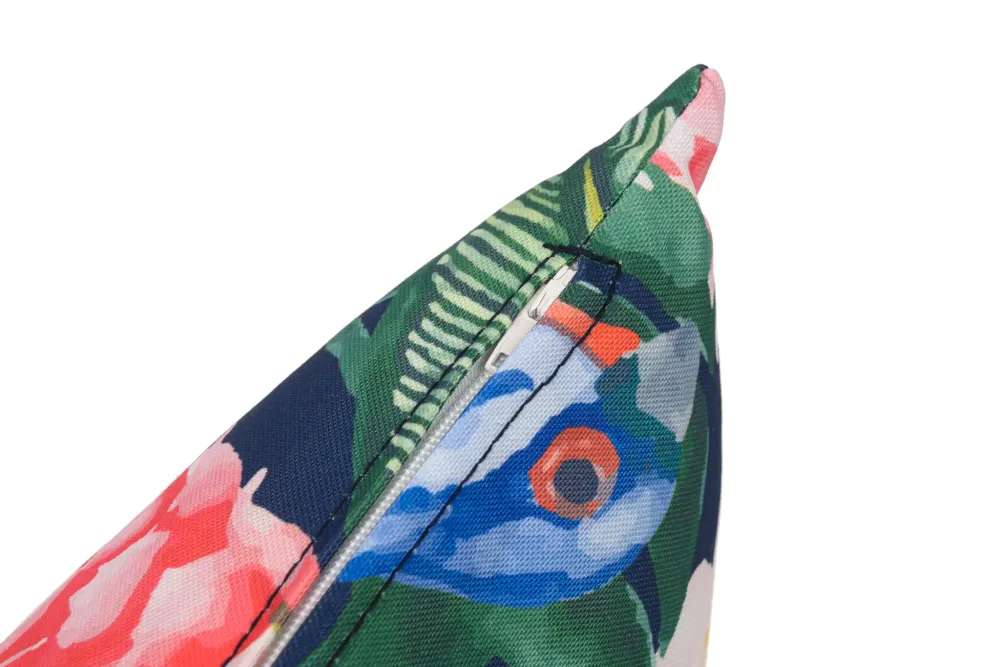 Декоративная подушка 45х45 см, цвет Фреш