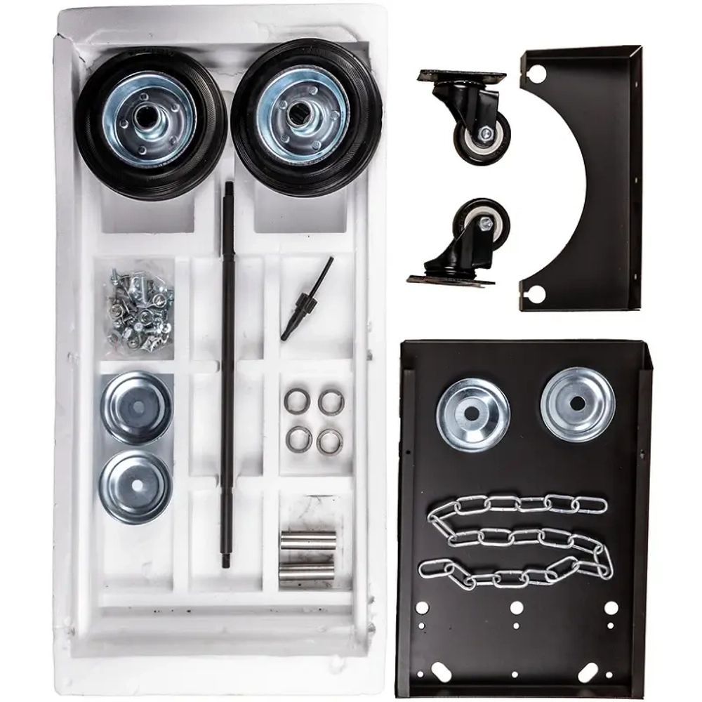 FoxWeld SAGGIO MIG 300 DP LCD сварочный полуавтомат 9451