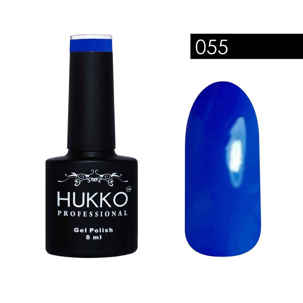 Гель Лак Hukko Professional 055