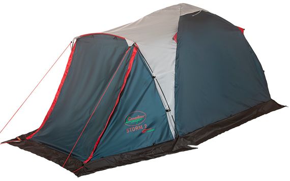 Палатка Canadian Camper STORM 2, цвет royal