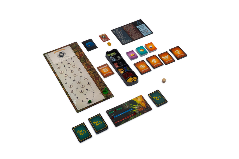 Slay the Spire. Стандартное Издание