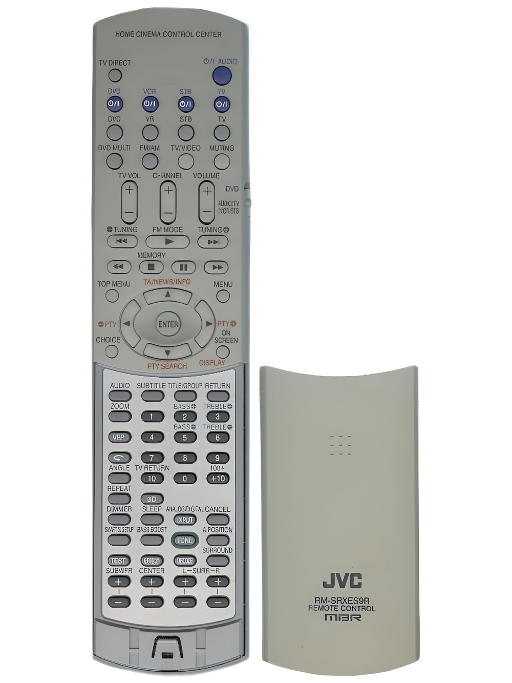 Пульт JVC RM-SQPES1