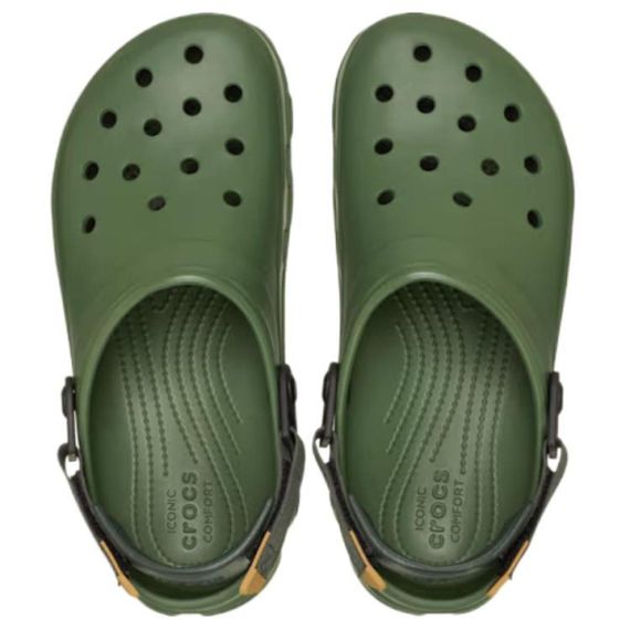 Crocs All-Terrain Clog 'Green'