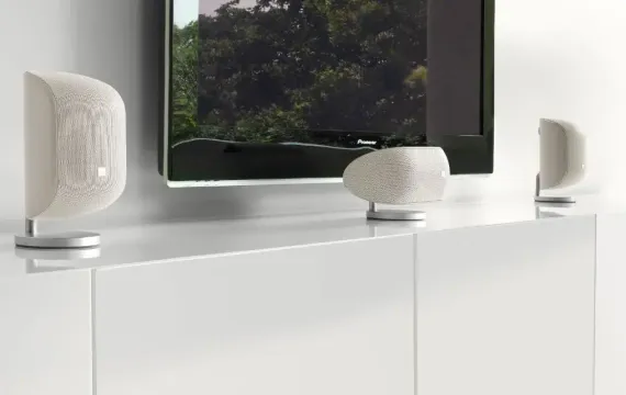 Bowers & Wilkins M-1 New Matte White
