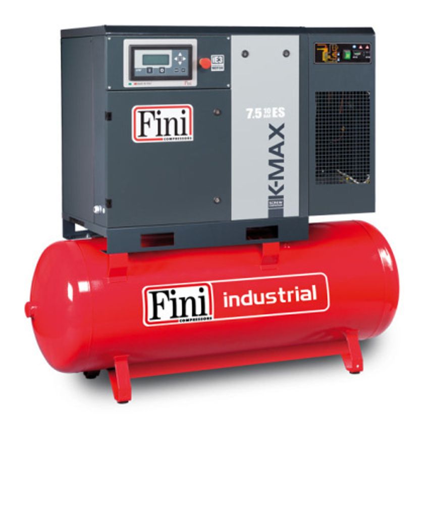 Винтовой компрессор FINI K-MAX 7.5-10-500 ES