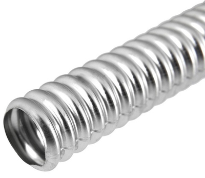 Гофрированная труба для газа Lavita HF 15A Lavita нержавеющая сталь, термообработанная (1 м)