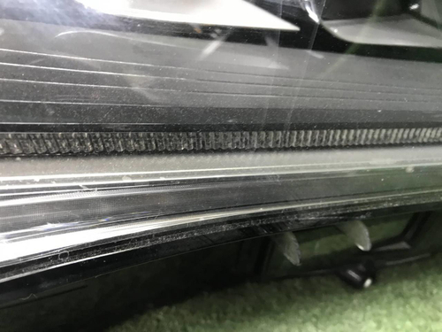 Битая Фара правая Lexus RX 4 (2015-2019) LED