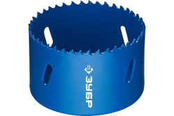 Биметаллическая коронка ЗУБР Эксперт 70 мм, быстрорежущая сталь 29531-070_z01