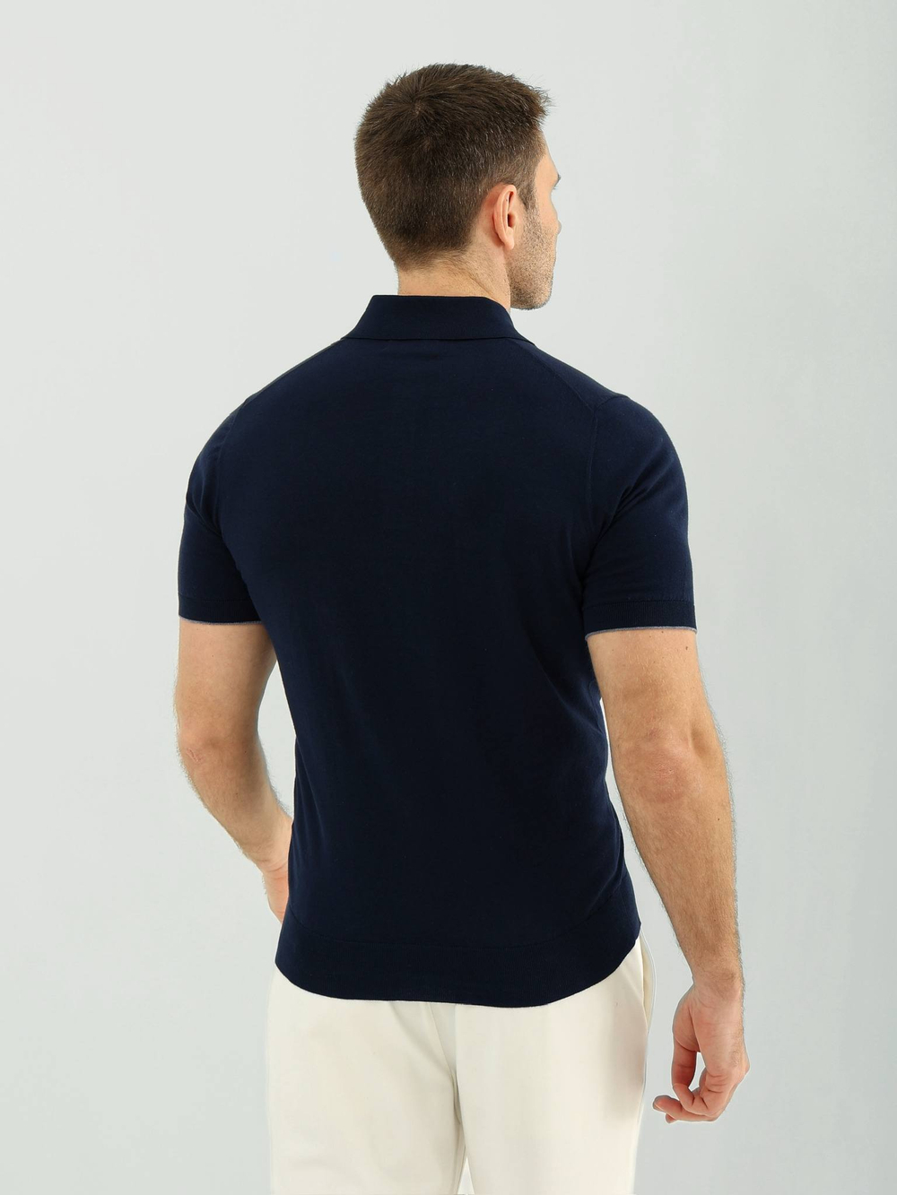 Поло Brunello Cucinelli