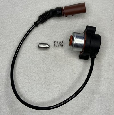 Клапан сброса воздуха Audi A8D3