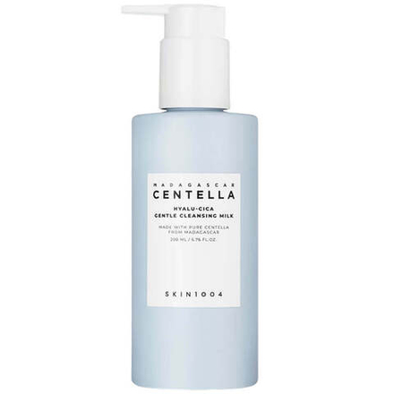 Молочко для очищения кожи SKIN1004 Madagascar Centella Hyalu-Cica Gentle Cleansing Milk, 200мл