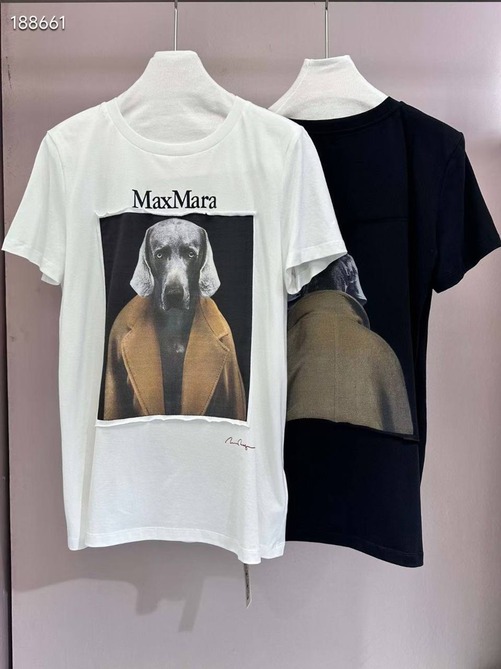 Футболка MaxMara