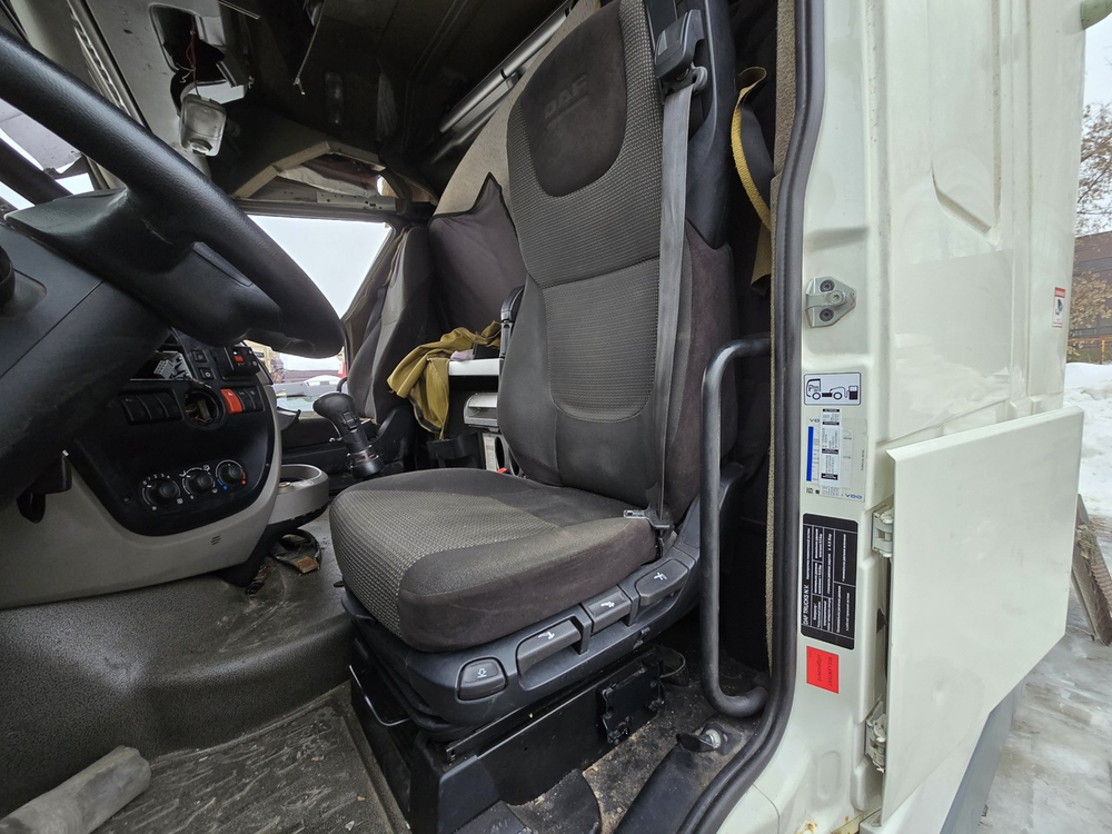 Сиденье водительское пневматическое 2017г