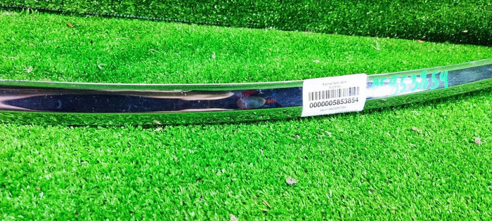 Молдинг крышки багажника Mercedes E W213 (2016-2021)