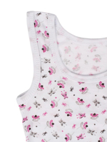 Майка для девочек р.32 (AMOTEKS), 1 шт.