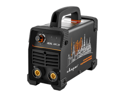 Инвертор сварочный ARC 200 "REAL" (Z238N) Black (маска+краги)