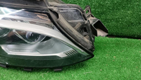 Фара правая Mercedes GLE W166 (2015-2018) LED