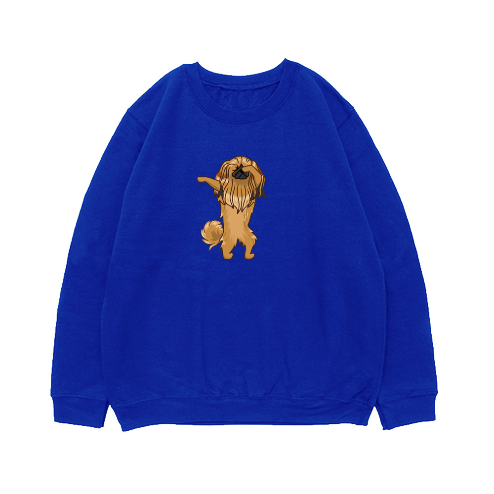 Свитшот "Пекинес ДЭБ"