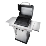 Газовый гриль Char-Broil Professional 2S, 468800017