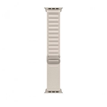 Ремешок для Apple Watch Ultra 49mm Starlight Alpine Loop - Medium "M"