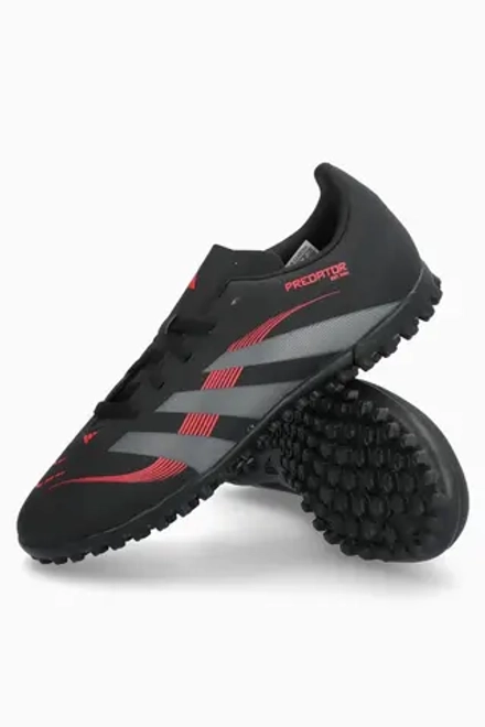 Сороконожки adidas Predator Club TF Junior - черный