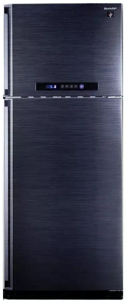Холодильник Sharp SJ-PC58ABK
