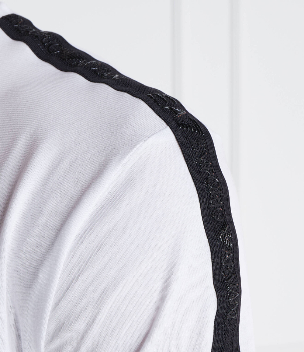 Футболка EA7 - белый(3DPT35 PJ02Z)