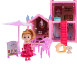 Дом для куклы, коробка 556-68A