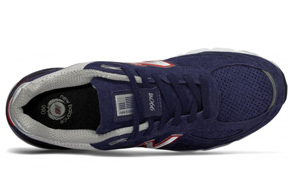 Кроссовки New Balance Nb 990 V4