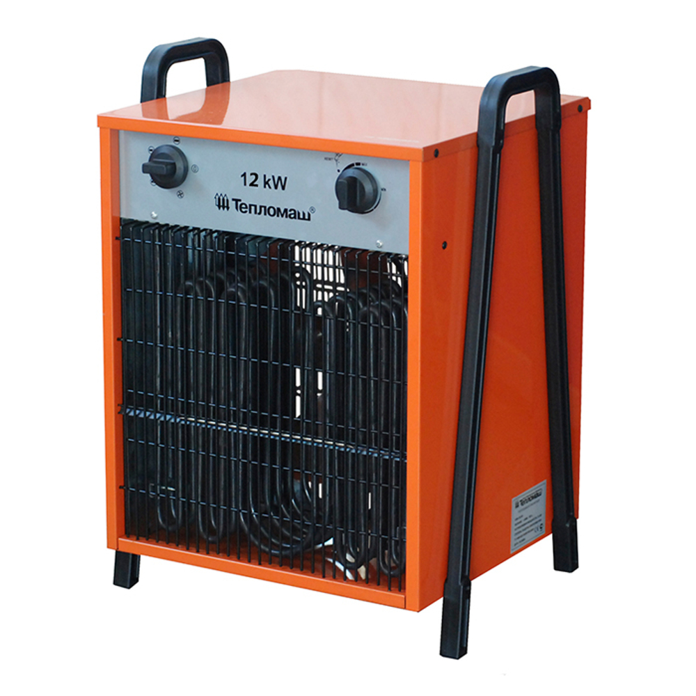 Электрический тепловентилятор Тепломаш  КЭВ-12С40Е