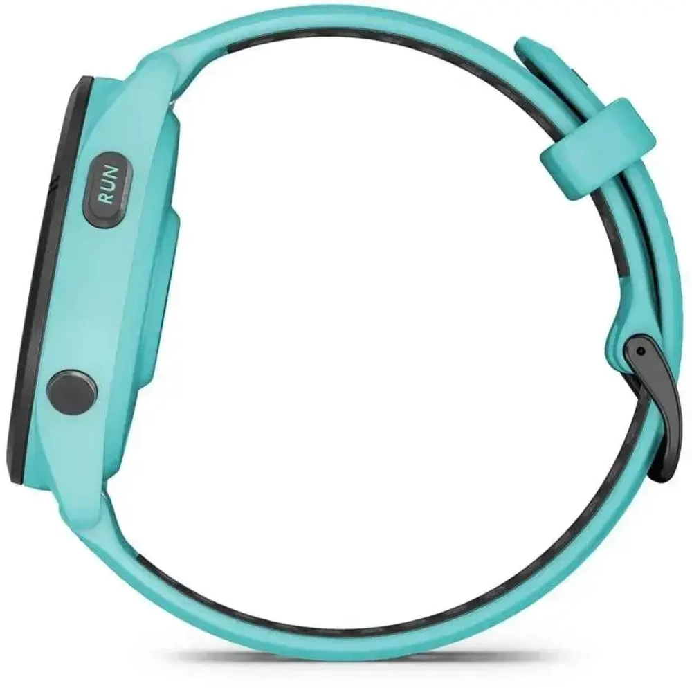 Умные часы Garmin Forerunner 265 46 мм, тиффани (Aqua)