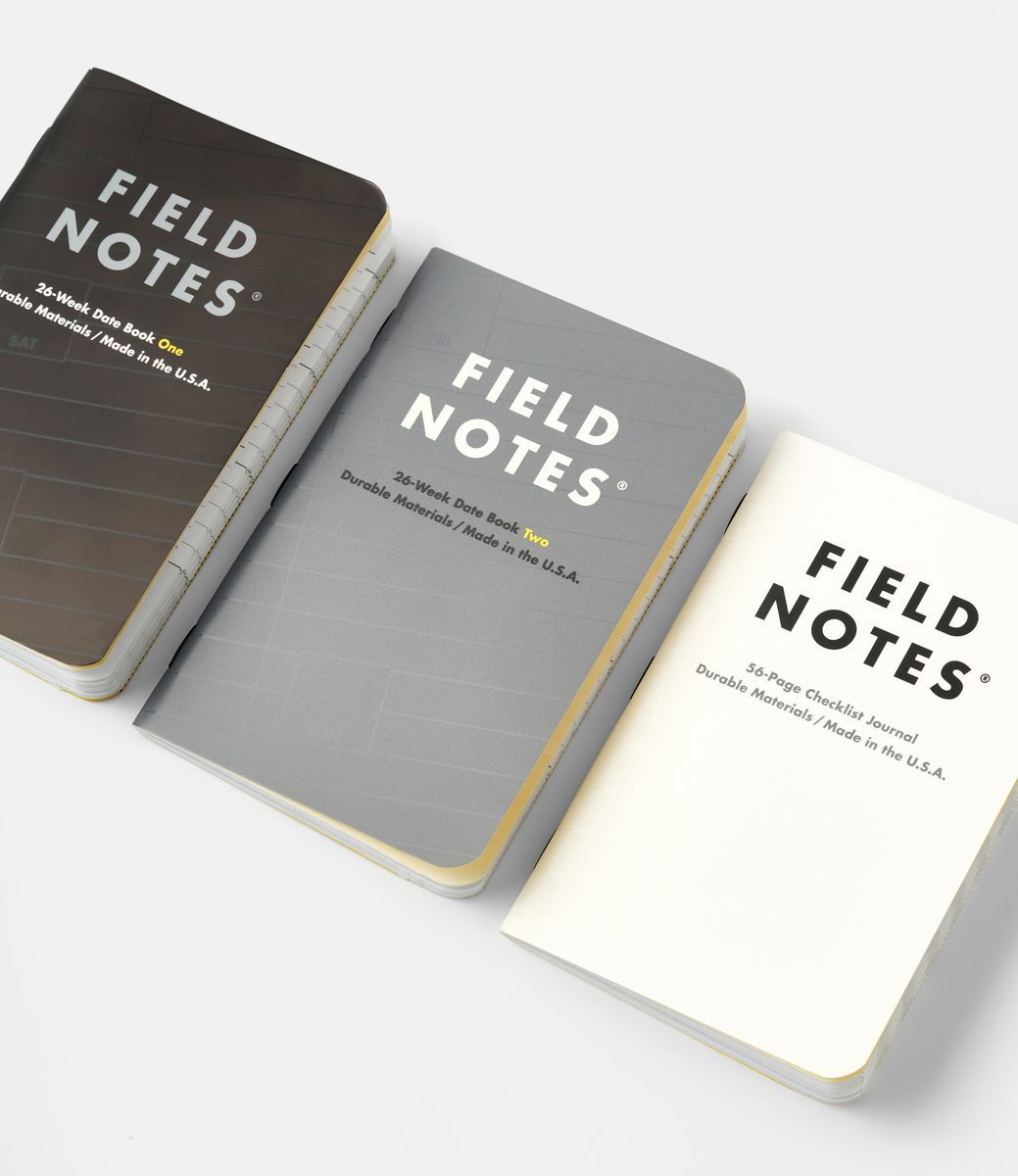 Field Notes Ignition — набор планеров