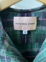 Хлопковая рубашка Natasha Zinko, 140