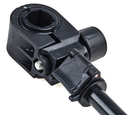 Кронштейн-держатель FC CURVED HOLDER 16см (36/25)