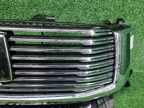 Решетка радиатора Tank 500 (2021-н.в.)