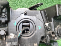 Фара правая Jeep Grand Cherokee WL (2021-н.в.) LED