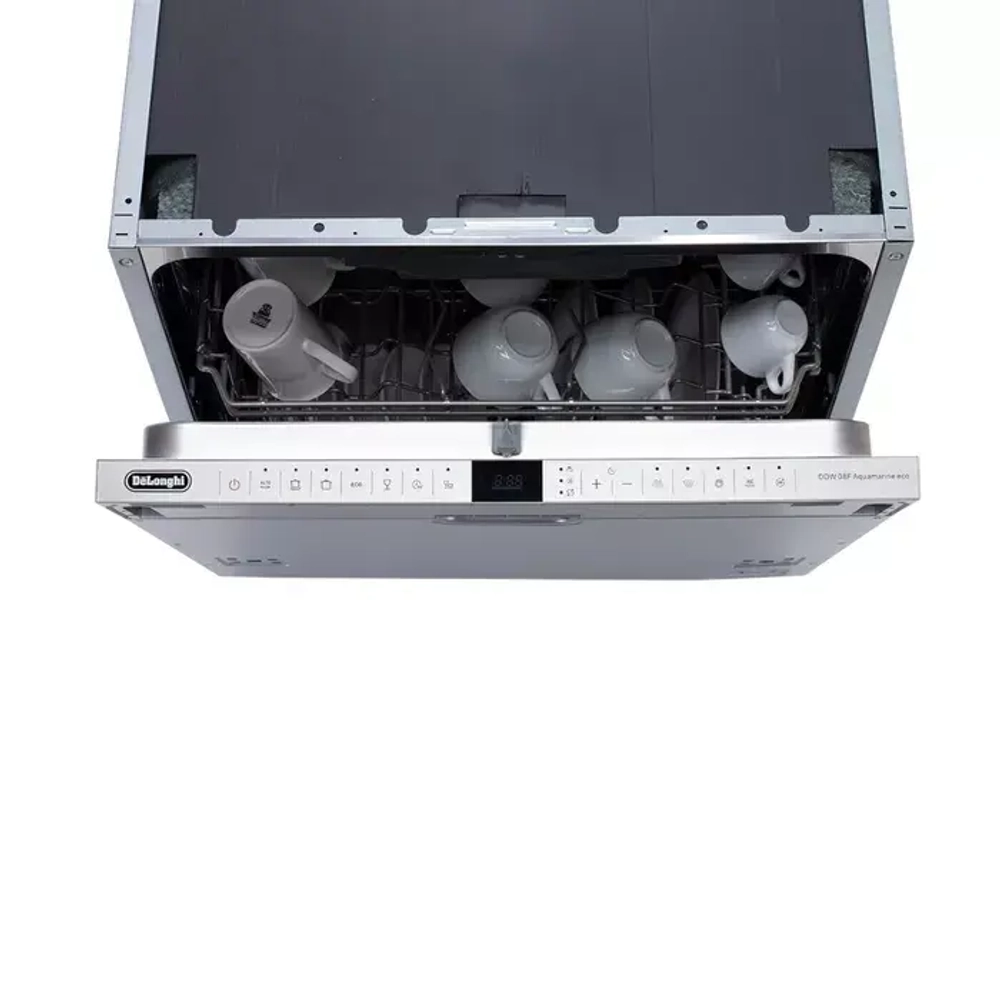 DeLonghi Встраиваемая посудомоечная машина DDW 08F Aquamarine eco
