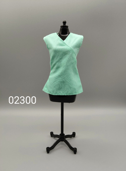 Одежда для куклы Барби винтаж кофта 02300