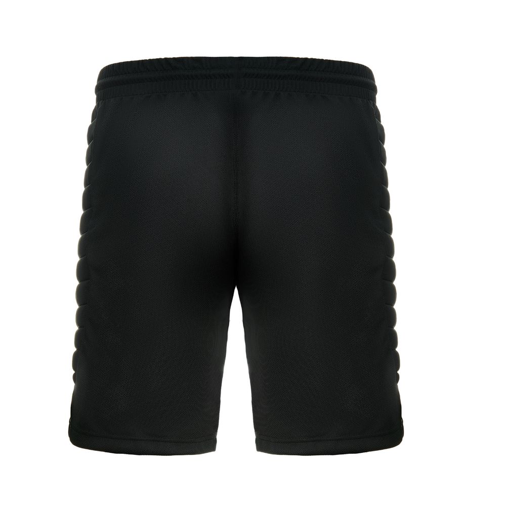 Шорты вратарские TORRES, FG-1092-02-XL, р.XL, полиэстер, черный