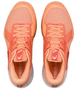 Женские Кроссовки теннисные Head Sprint Pro 4.0 Clay - Оранжевый