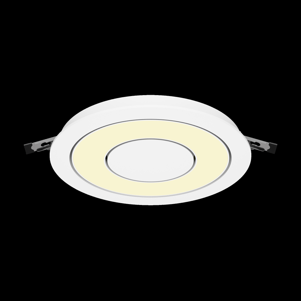 Встраиваемый светильник Technical DL102-12W2.7K-W
